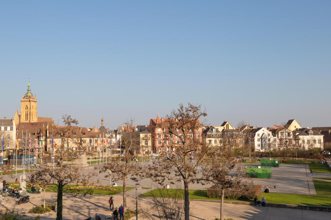 Travel Homes - The Parc, Next To Champ De Mars Colmar Dış mekan fotoğraf