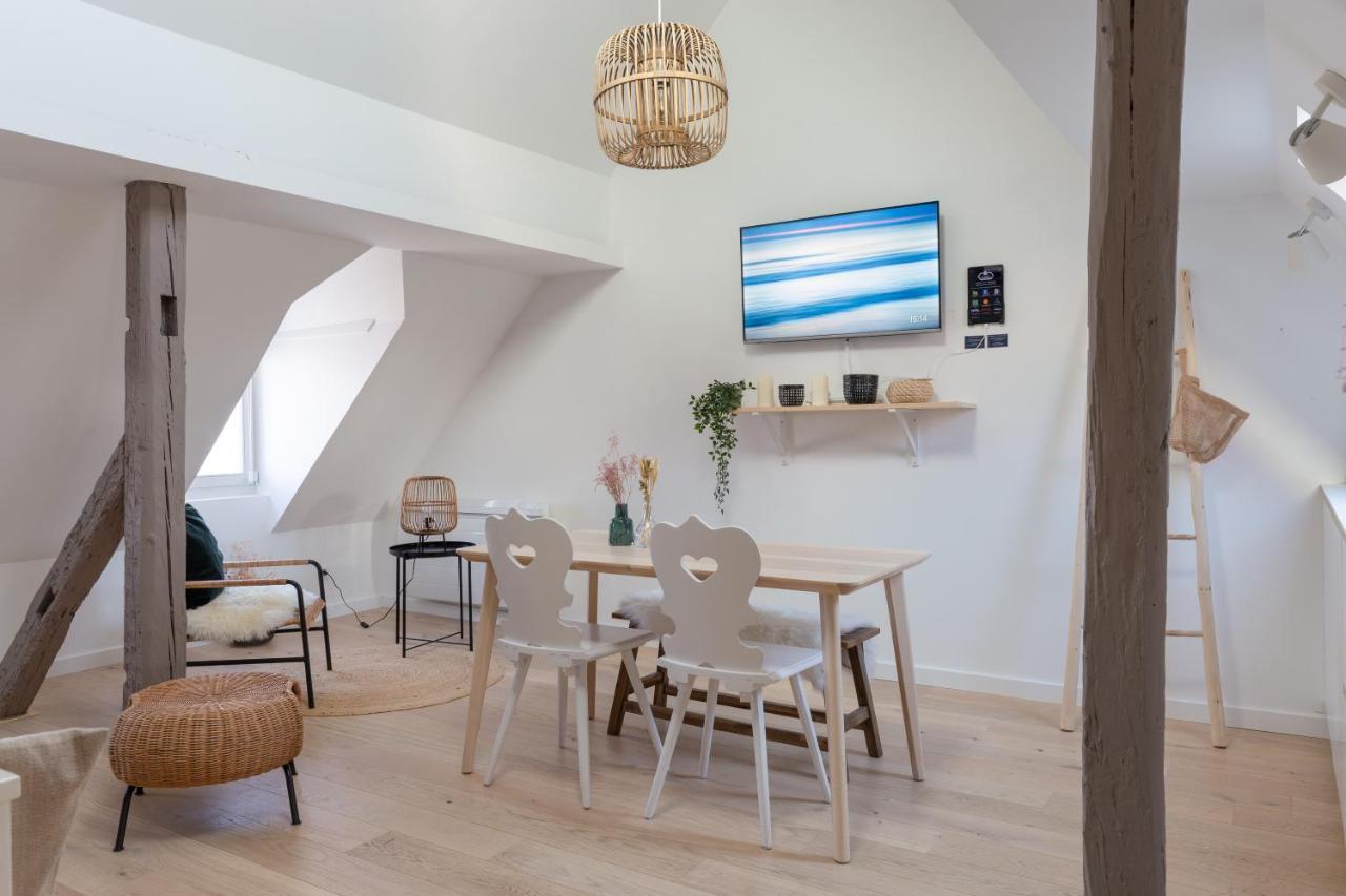 Travel Homes - The Parc, Next To Champ De Mars Colmar Dış mekan fotoğraf