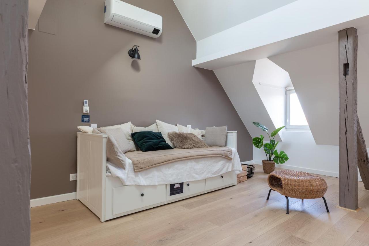 Travel Homes - The Parc, Next To Champ De Mars Colmar Dış mekan fotoğraf