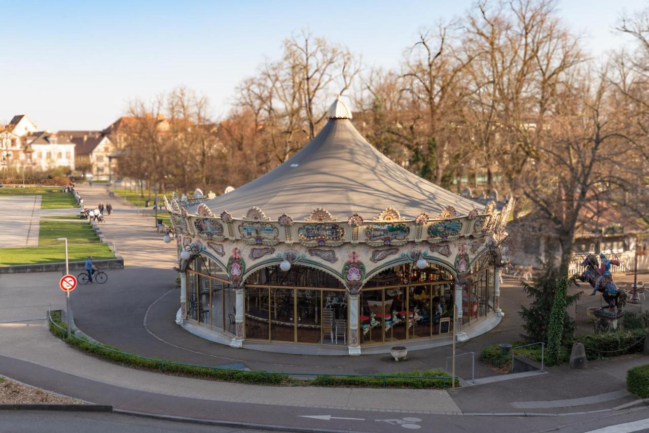 Travel Homes - The Parc, Next To Champ De Mars Colmar Dış mekan fotoğraf